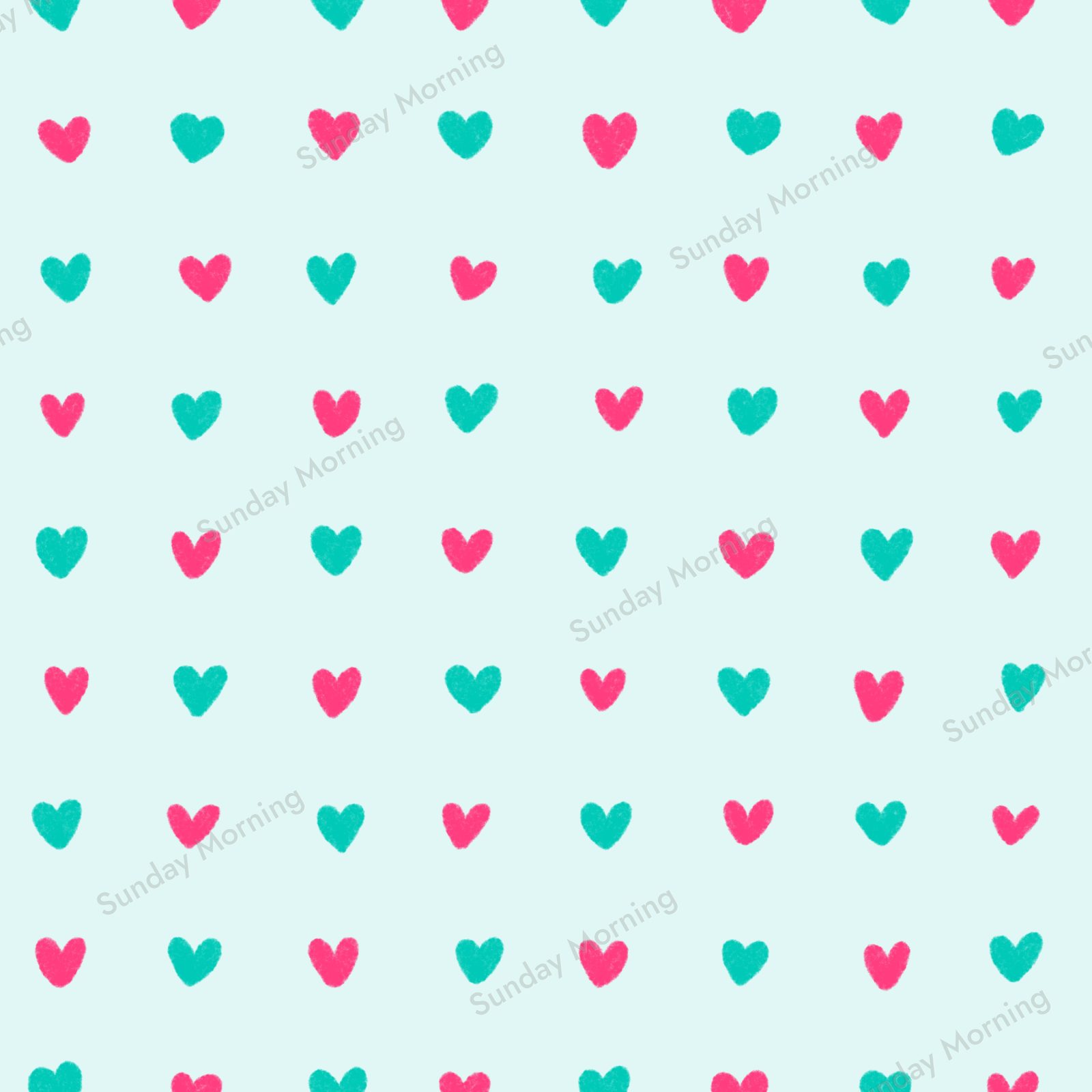 Summer Crush seamless pattern collection cover