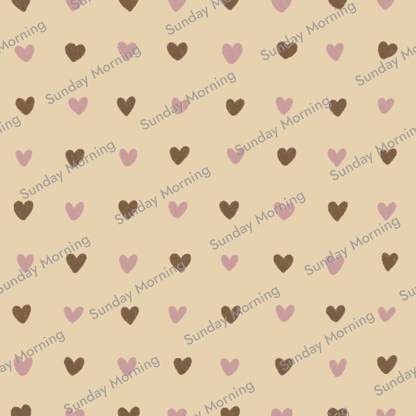 Pencil Case seamless pattern collection cover