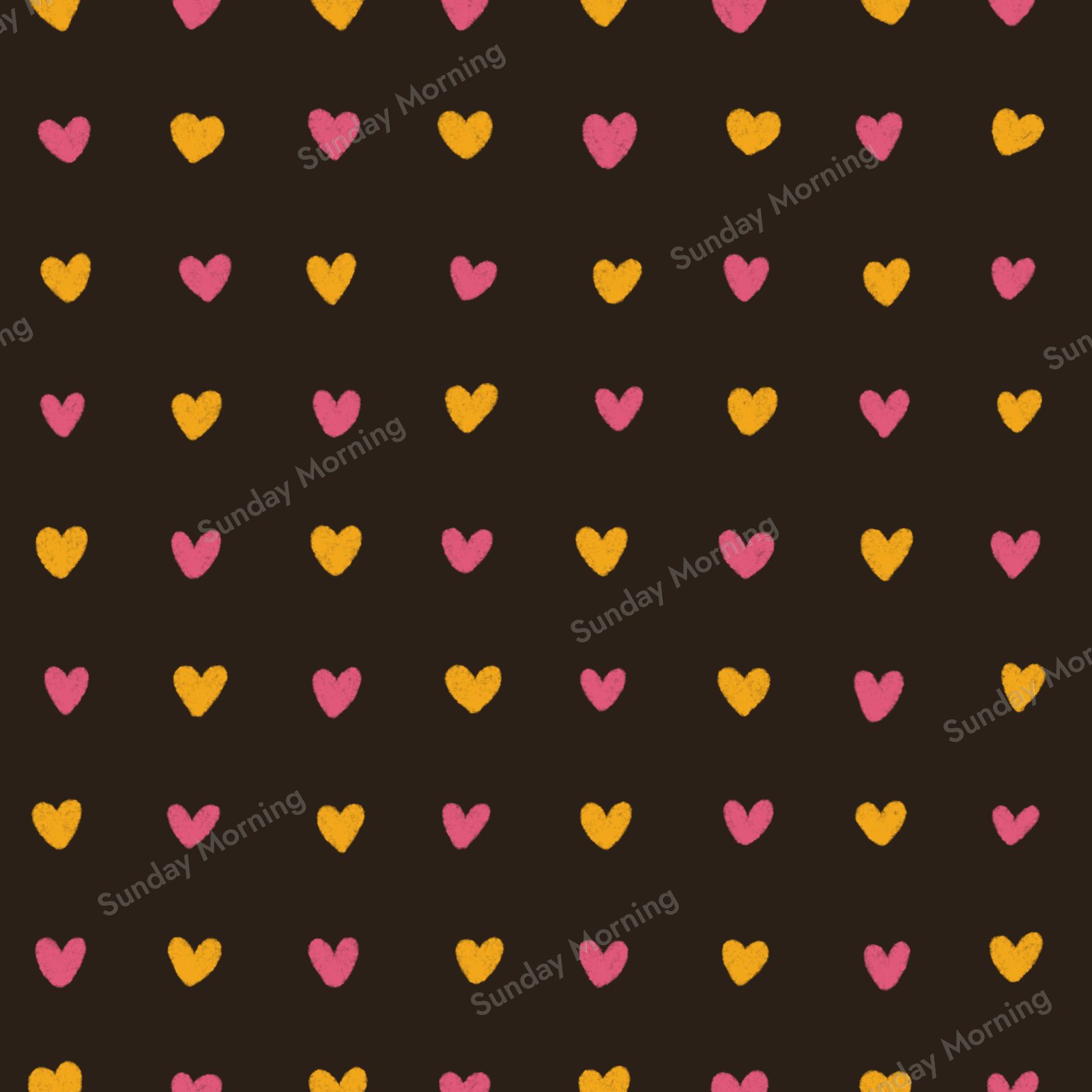 Ink and Velvet seamless pattern collection cover