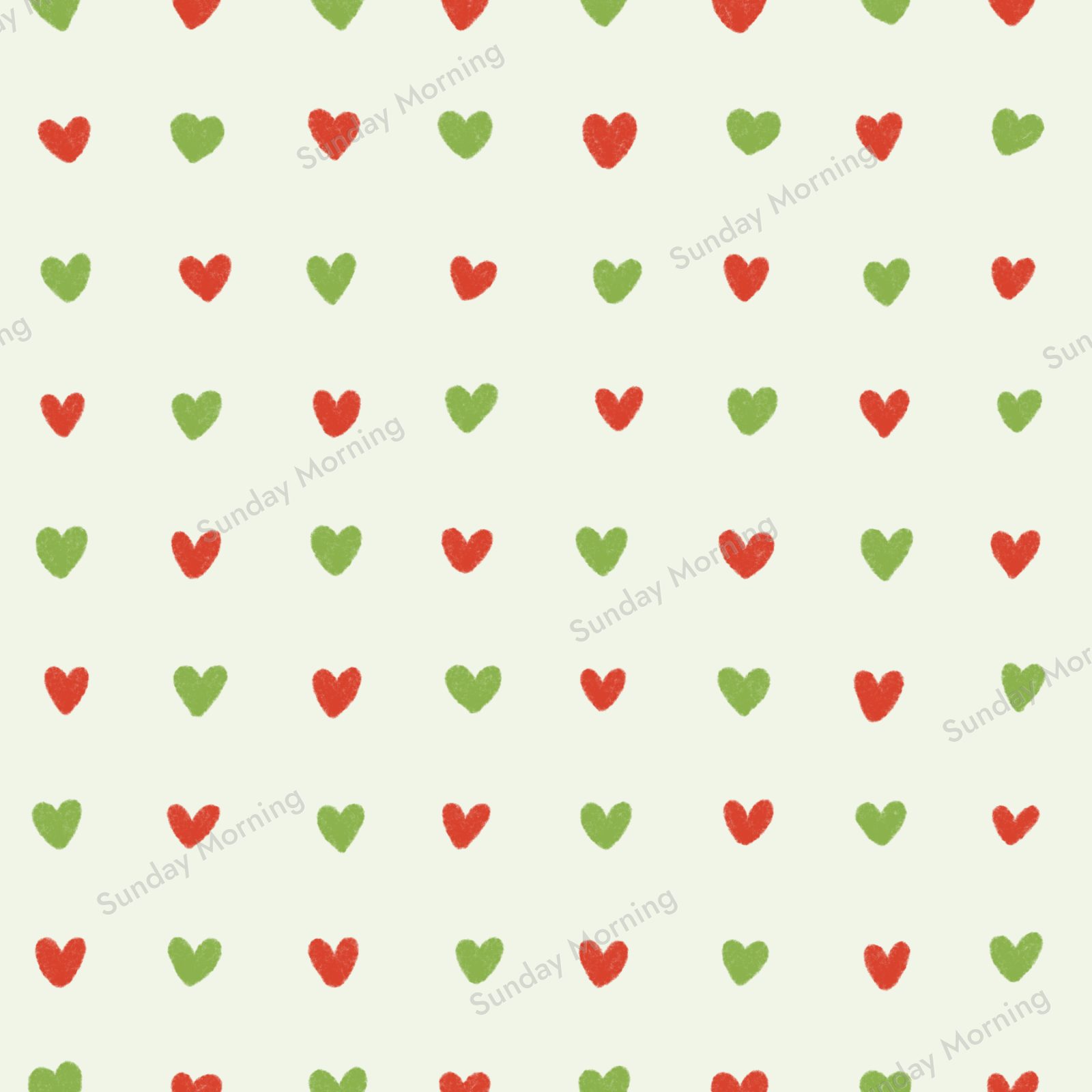 Spring Fling seamless pattern collection cover