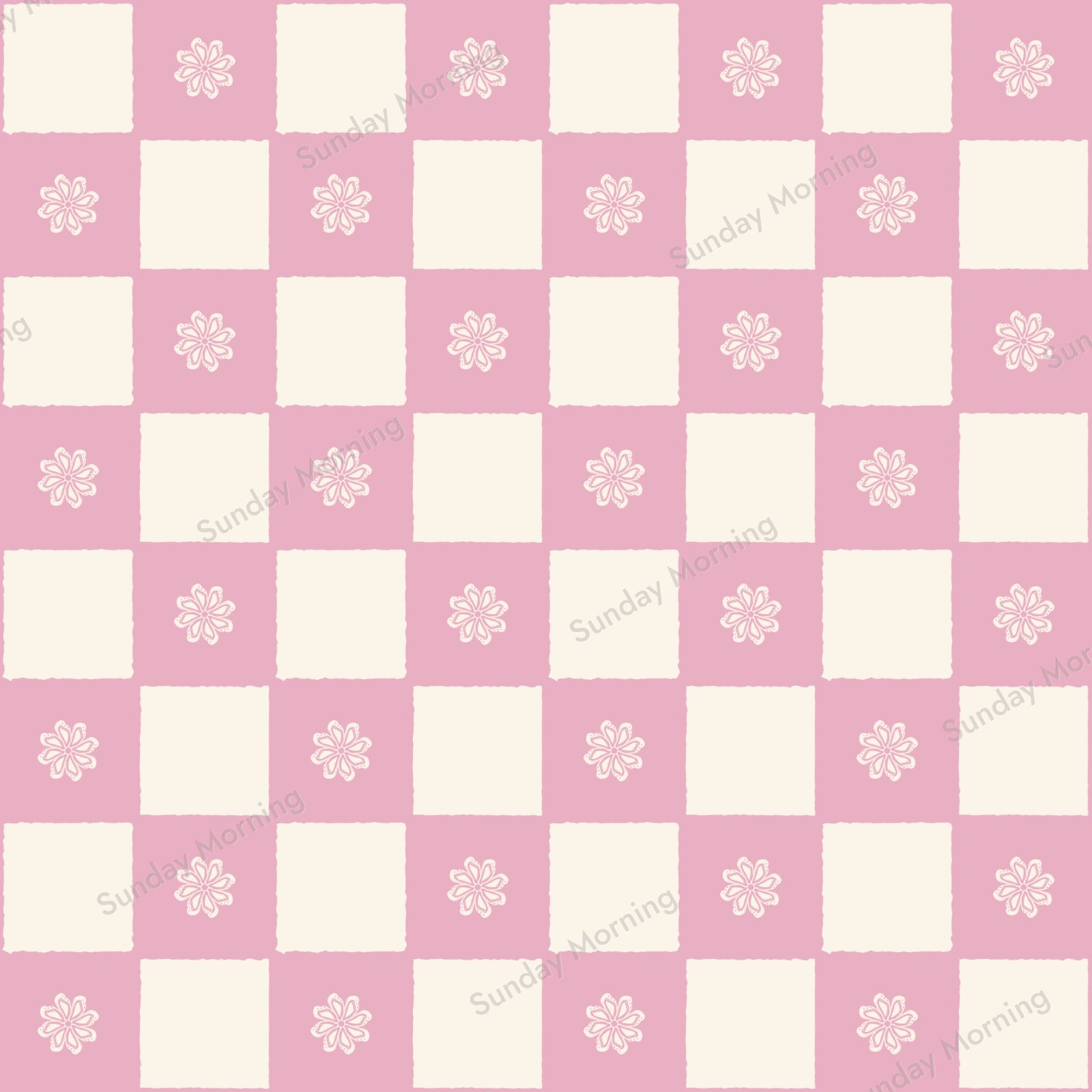 Garden Row seamless pattern collection cover