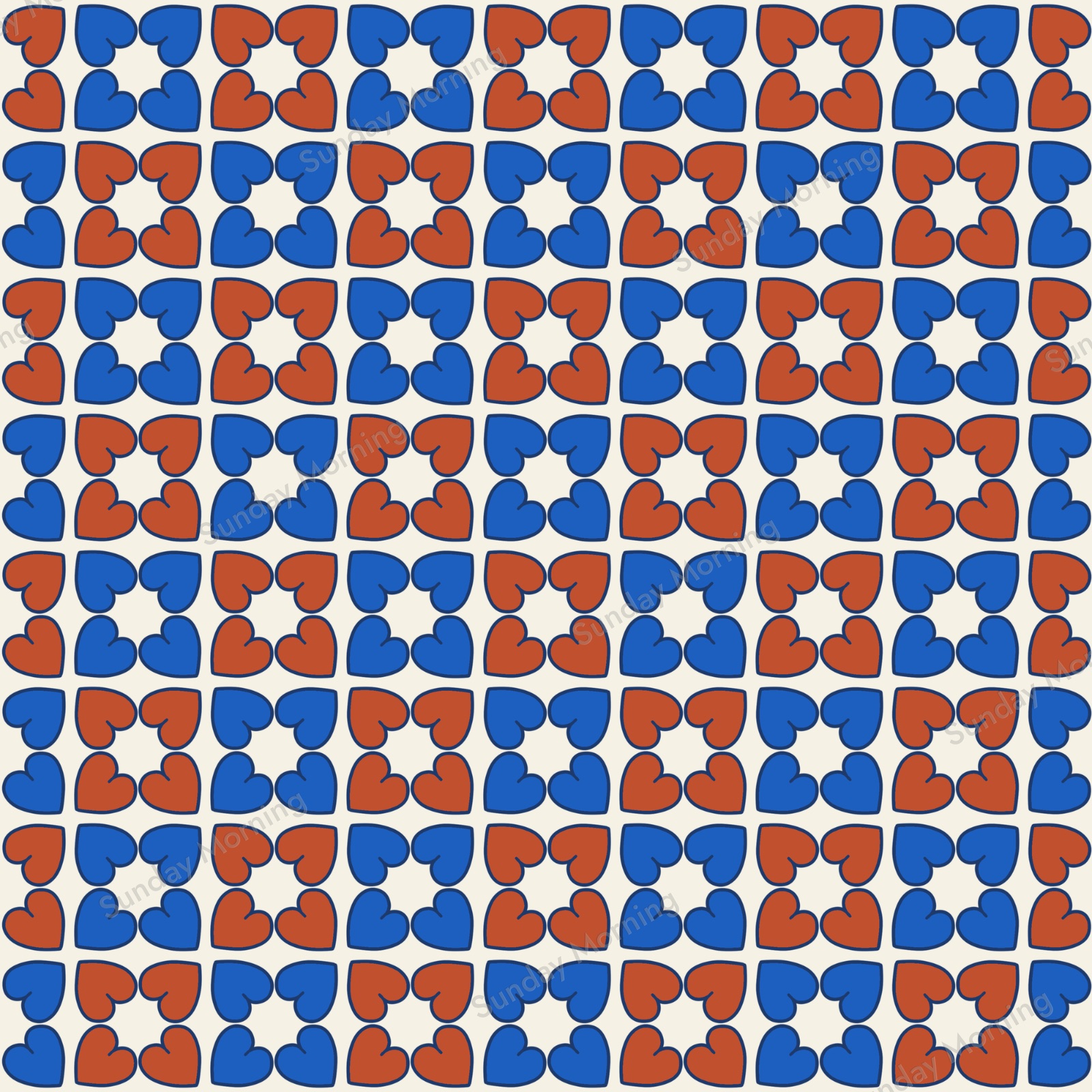 Casbah Tile seamless pattern collection cover