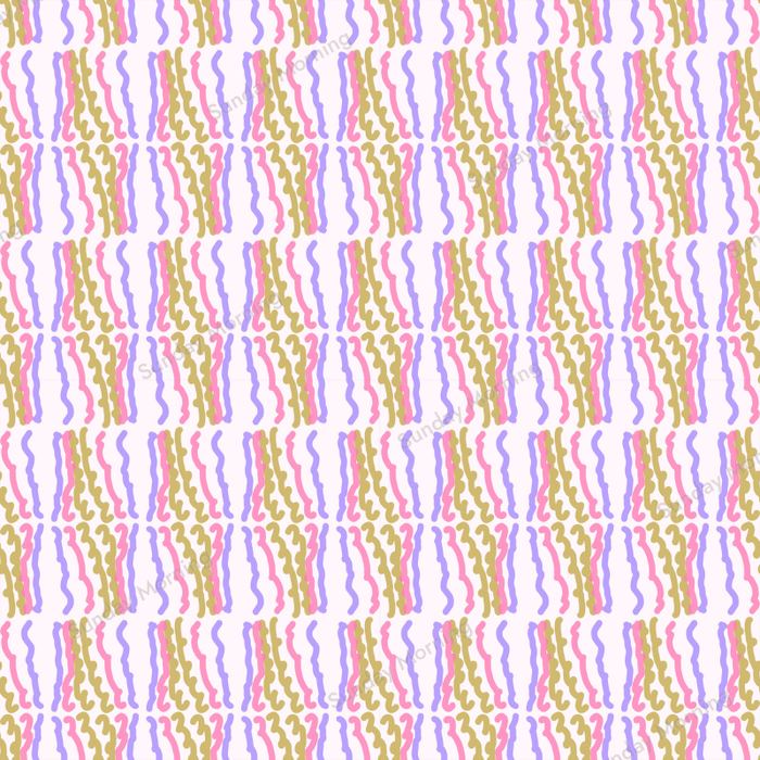 Sweetheart Drops, a Squiggle Rain By Bea colourway